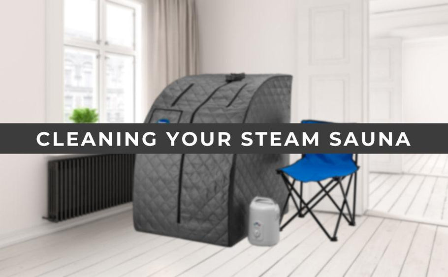 A Comprehensive Guide to Cleaning Your Steam Sauna