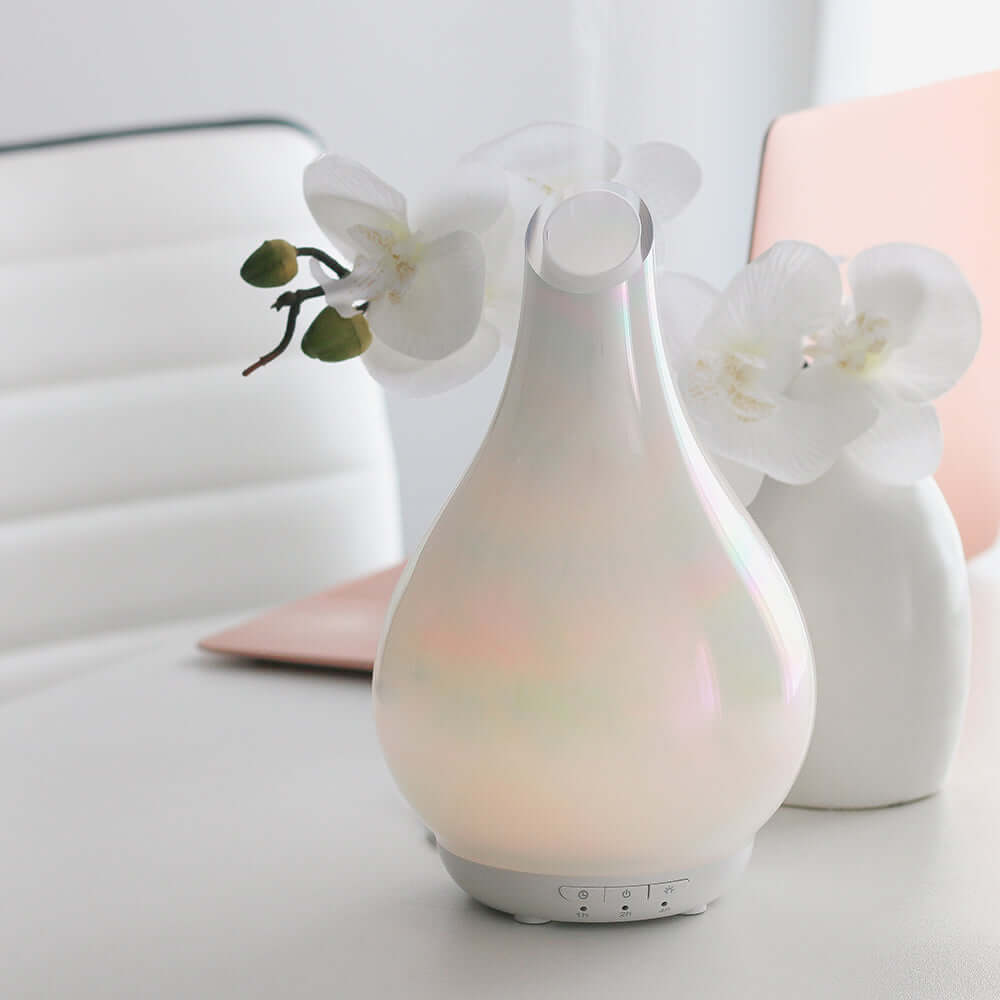 Bliss Opal - Ultrasonic Essential Oil Diffuser