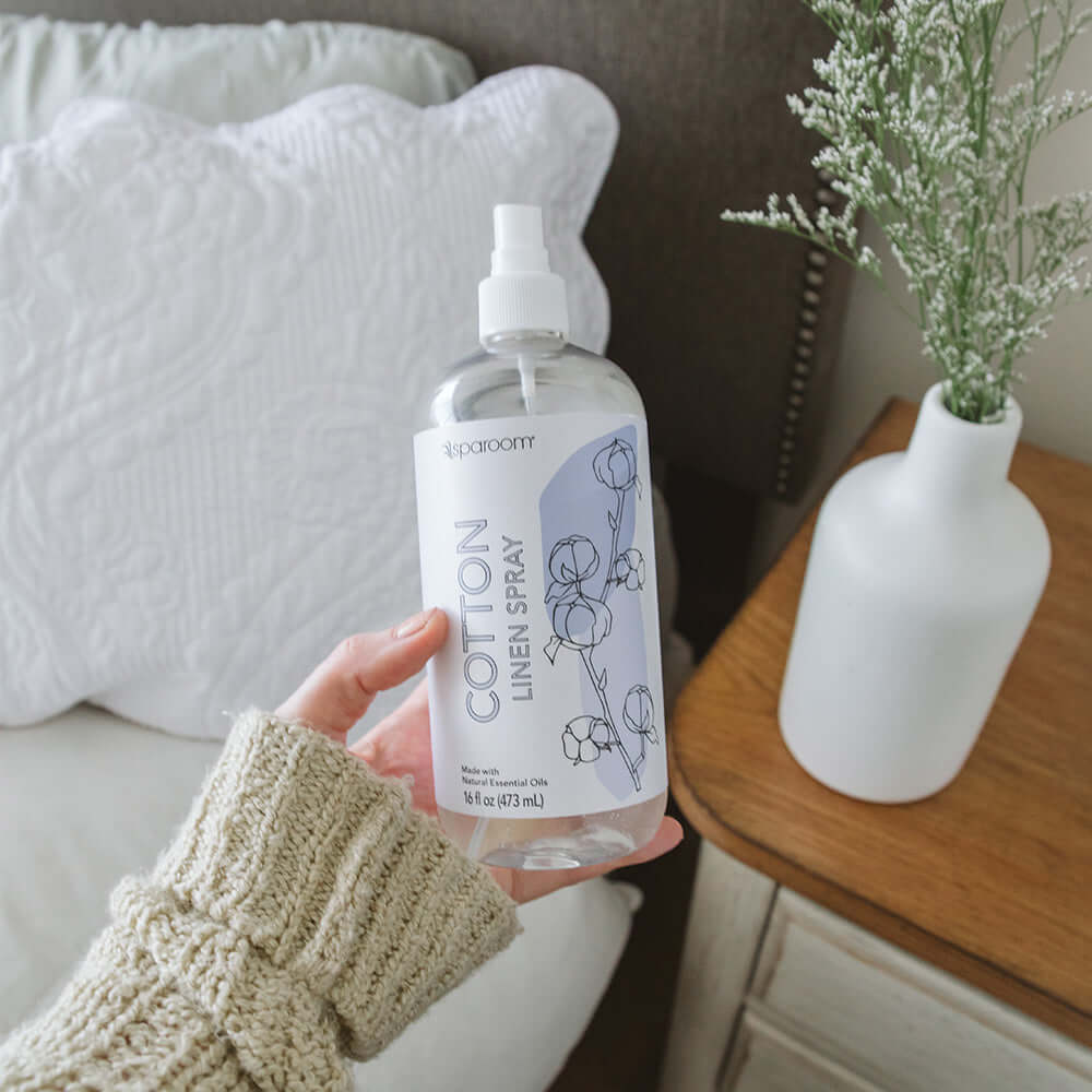 Cotton - Linen Spray - 16oz