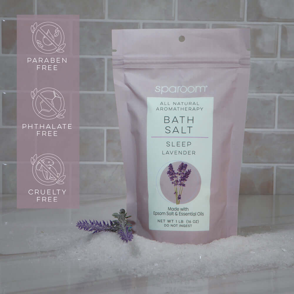 Bath Salts, 1lb