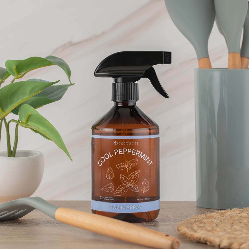 Cool Peppermint - Therapy Essential Oil Room Spray, 16.9oz