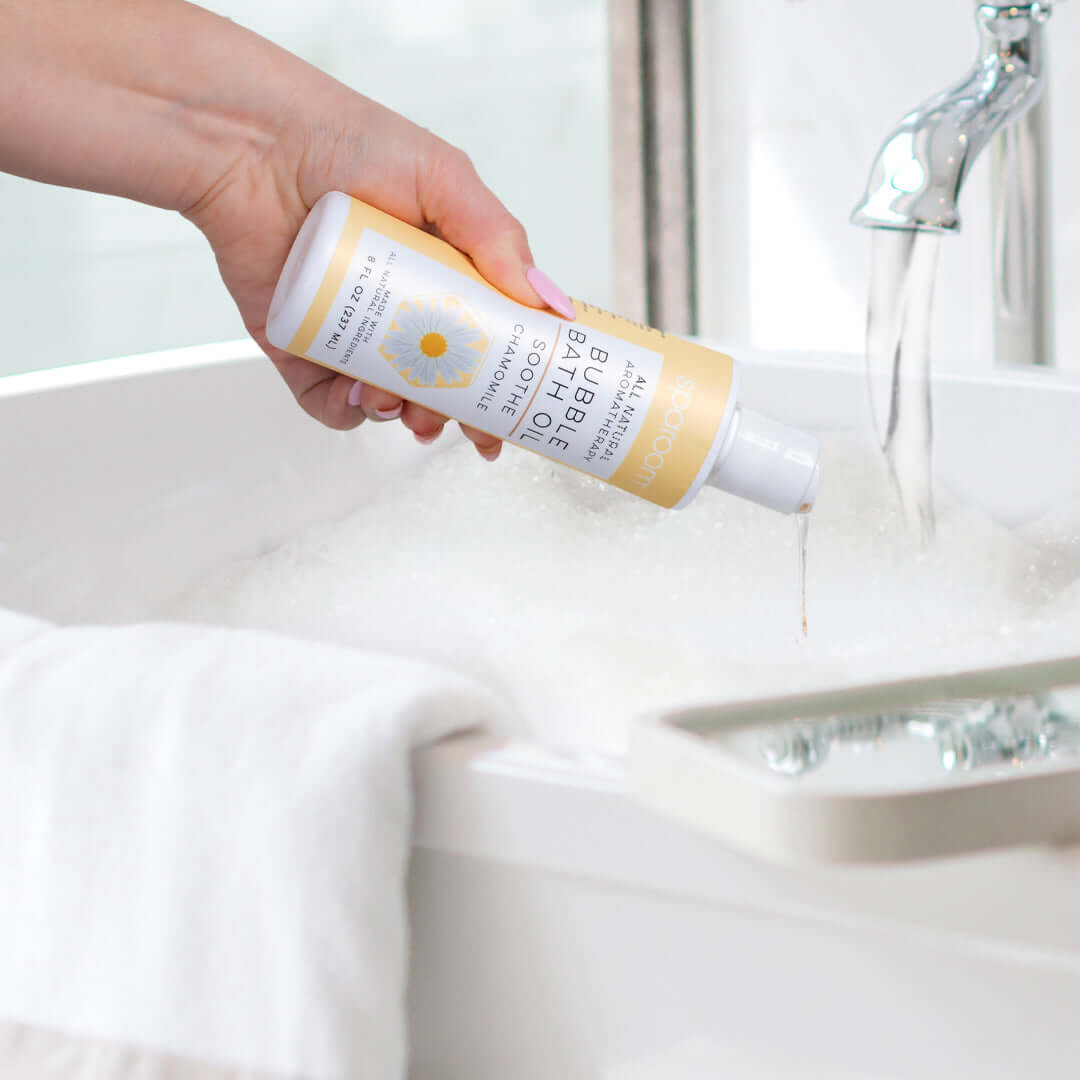 Soothe - Bubble Bath Oil, 8oz