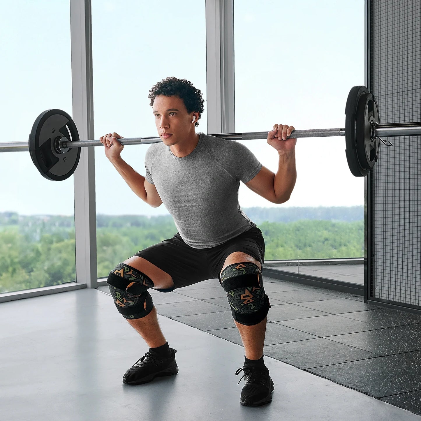 Anchorpoint Knee Support