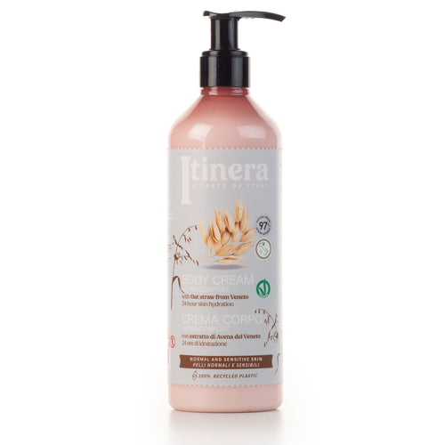 Itinera Ultra Comfort Body Cream (12.51 Fluid Ounce)