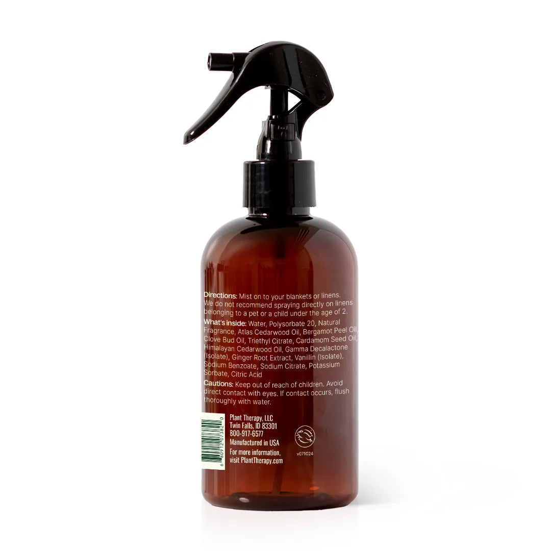 Clove & Pear Linen Spray