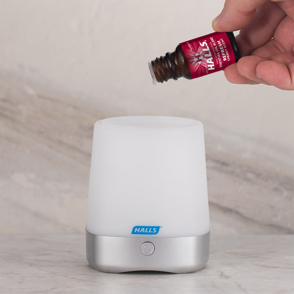 Cherry - HALLS® Essential Oil Blend - 10mL