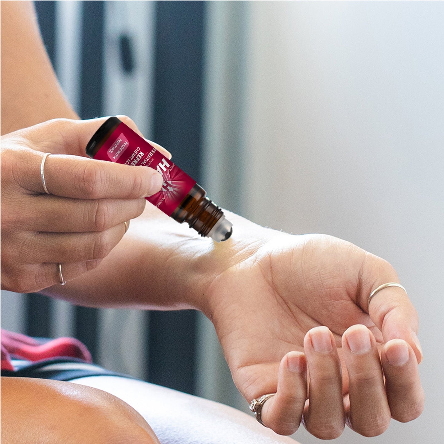 Cherry - HALLS® Roll On - 10mL