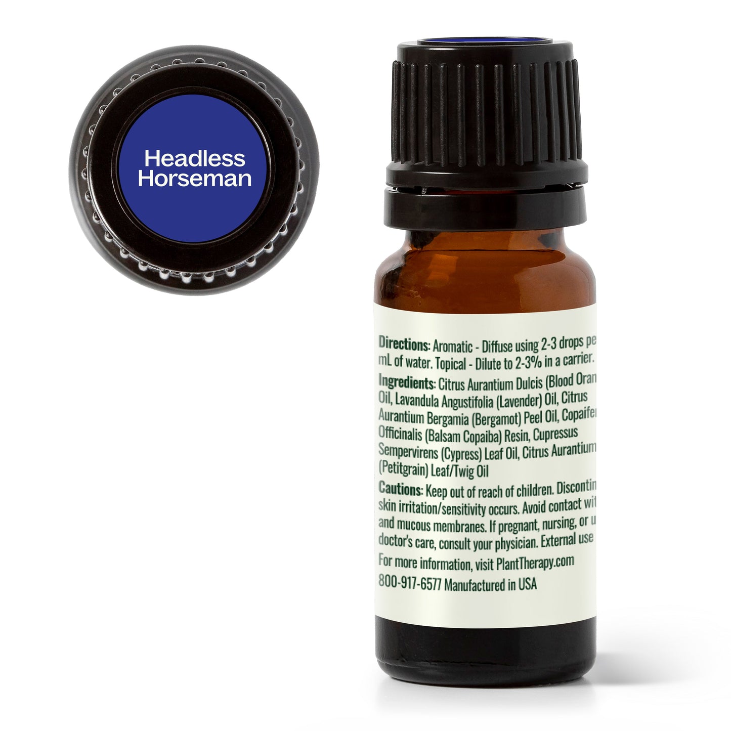Headless Horseman Essential Oil Blend 10 mL