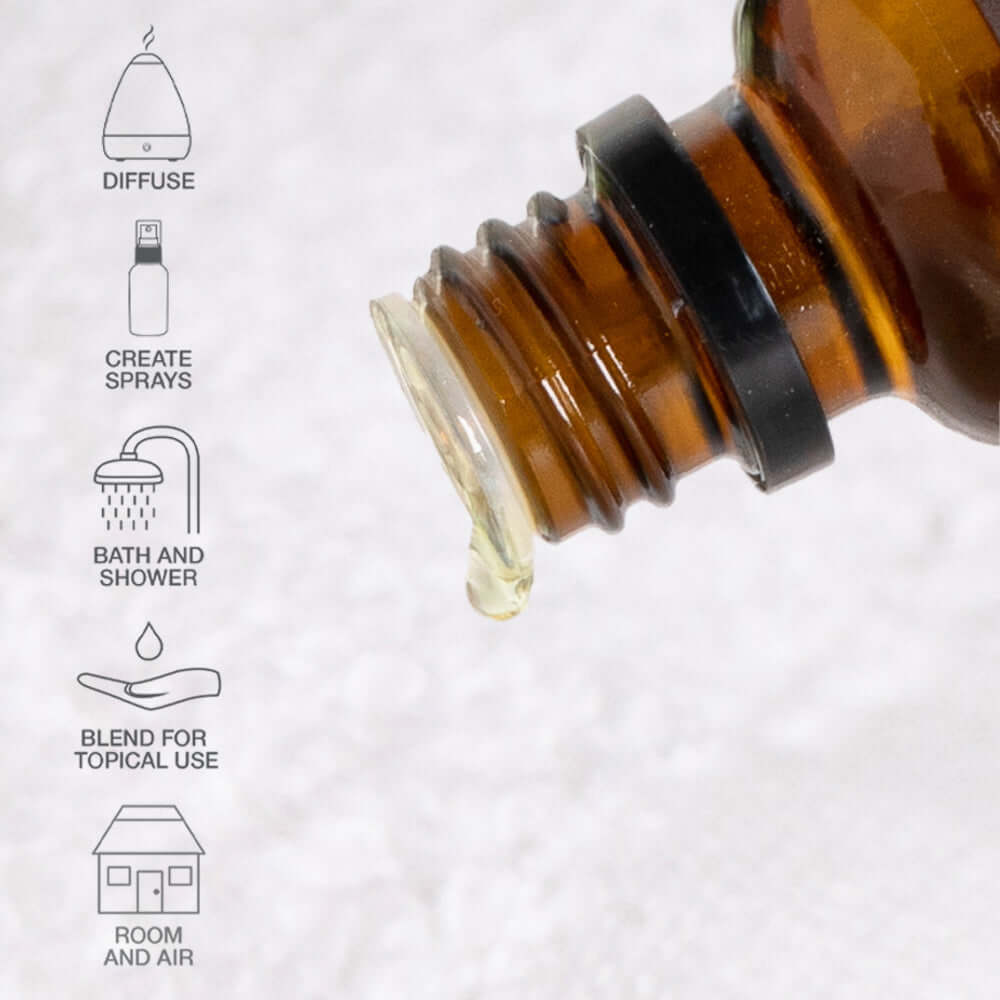 Immunity Blend - 100% Pure Essential Oil - 10mL
