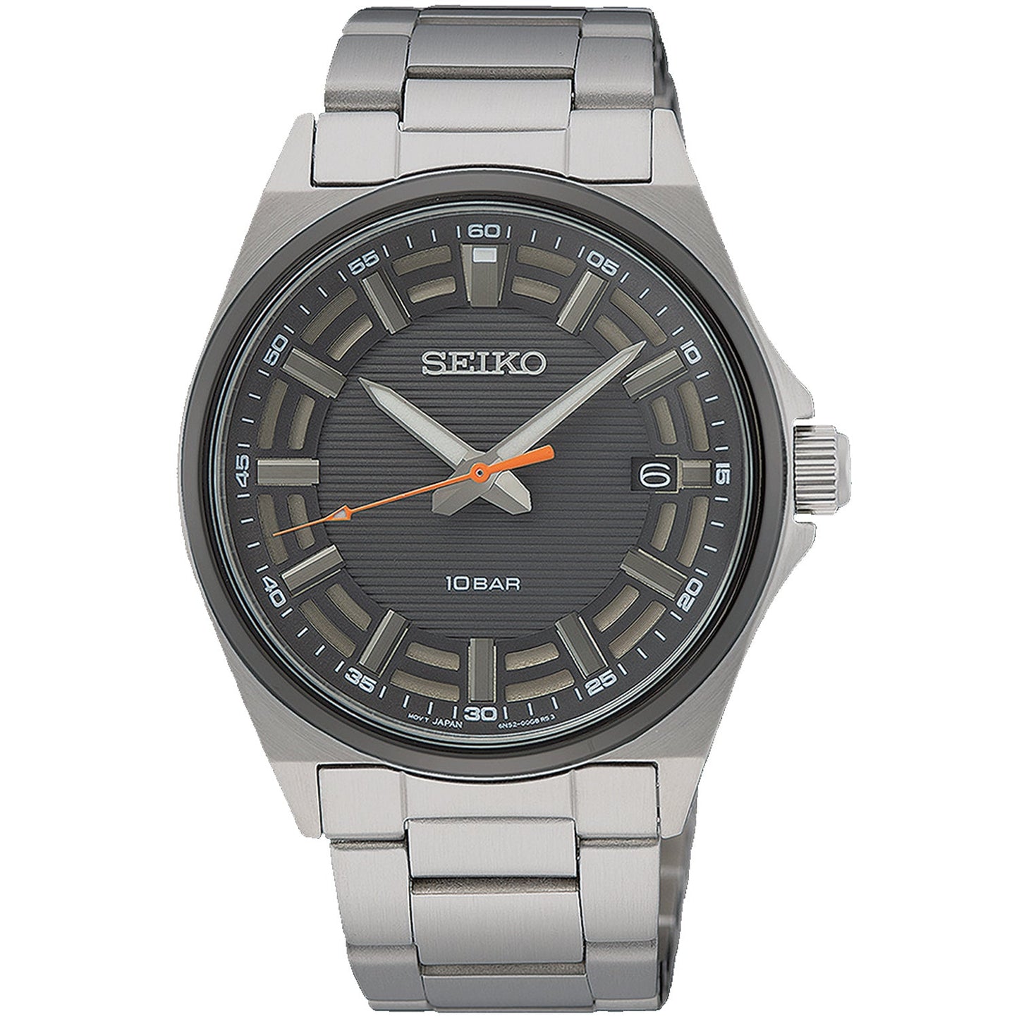 Seiko Men's Racing