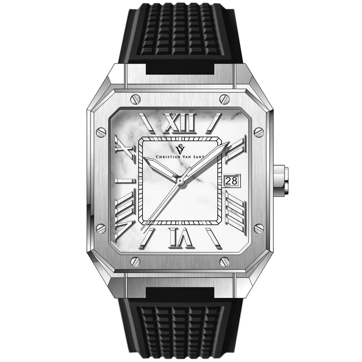 Christian Van Sant Men's Mosaic