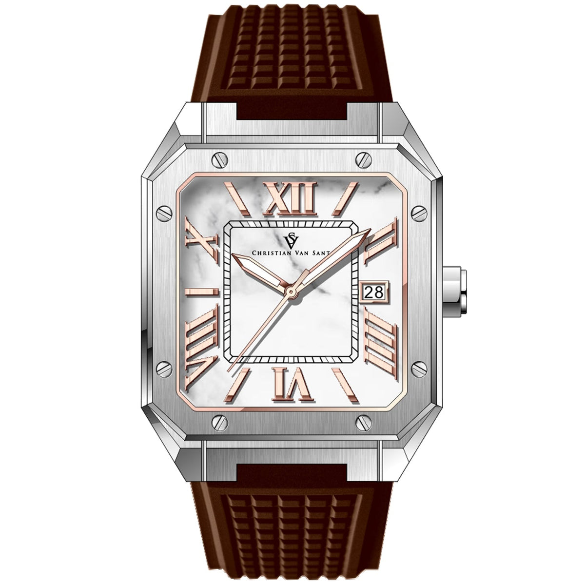 Christian Van Sant Men's Mosaic