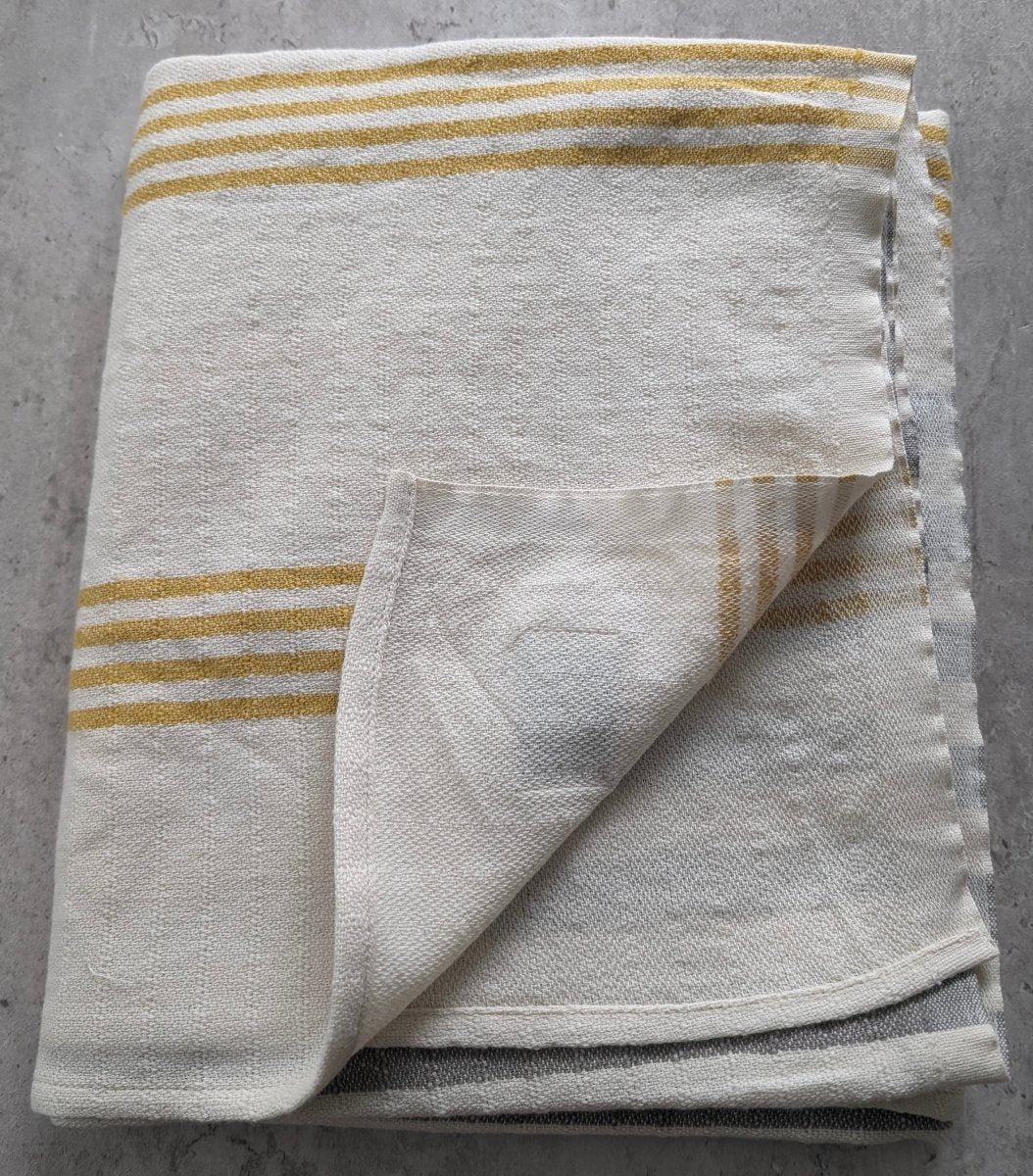Duet Collection Turkish Towels – Versatile Beach & Bath Essentials
