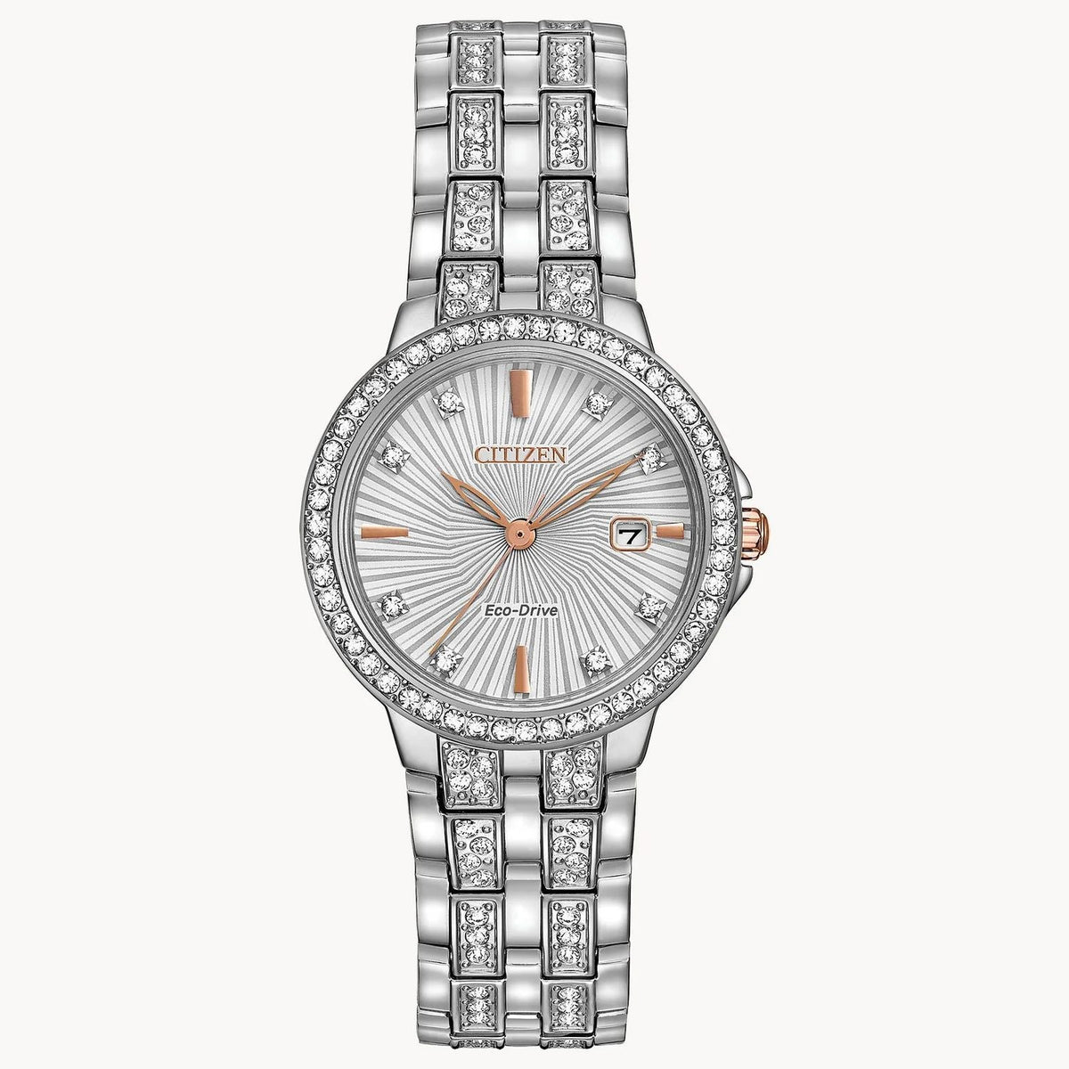 Citizen Women's Silhouette crystal