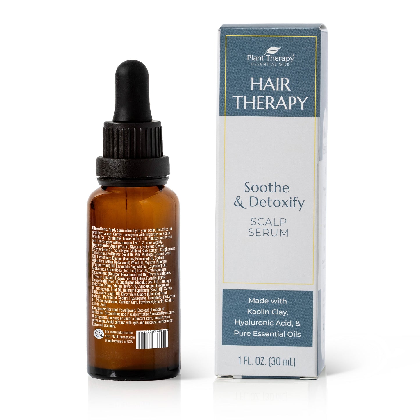 Soothe & Detoxify Scalp Serum