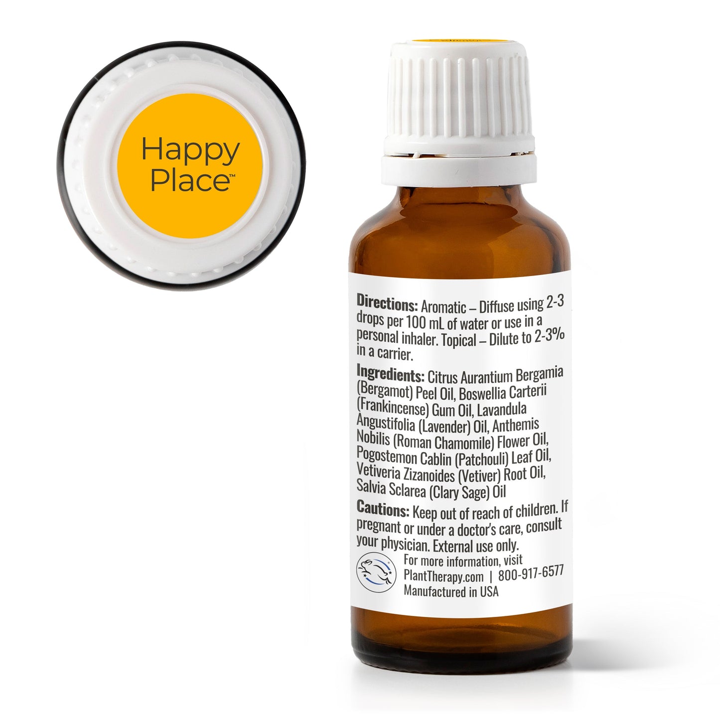 Happy Place Essential Oil