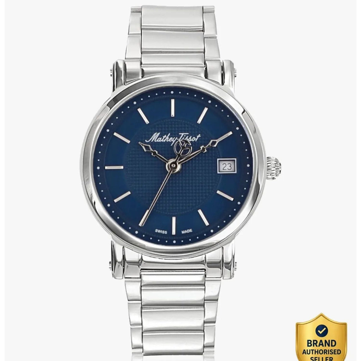 Mathey-Tissot Men's City metal