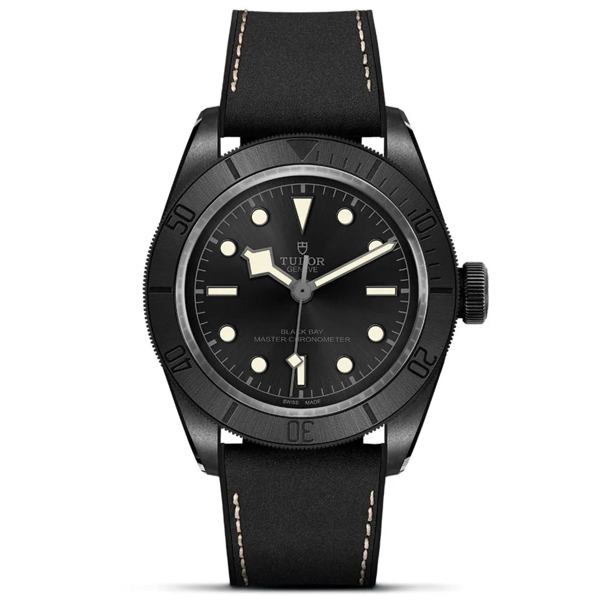 Tudor Men's Black Bay