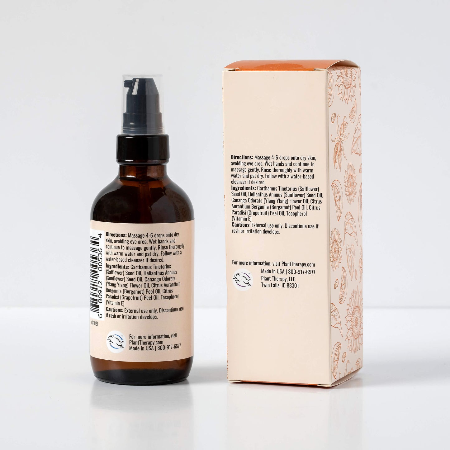 Balancing Pre-Cleanse Oil