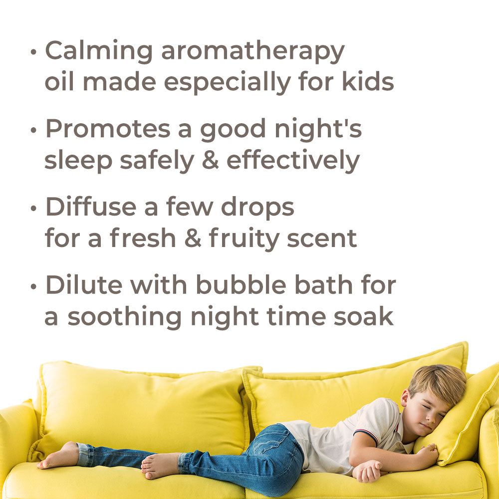 Organic Nighty Night Essential Oil