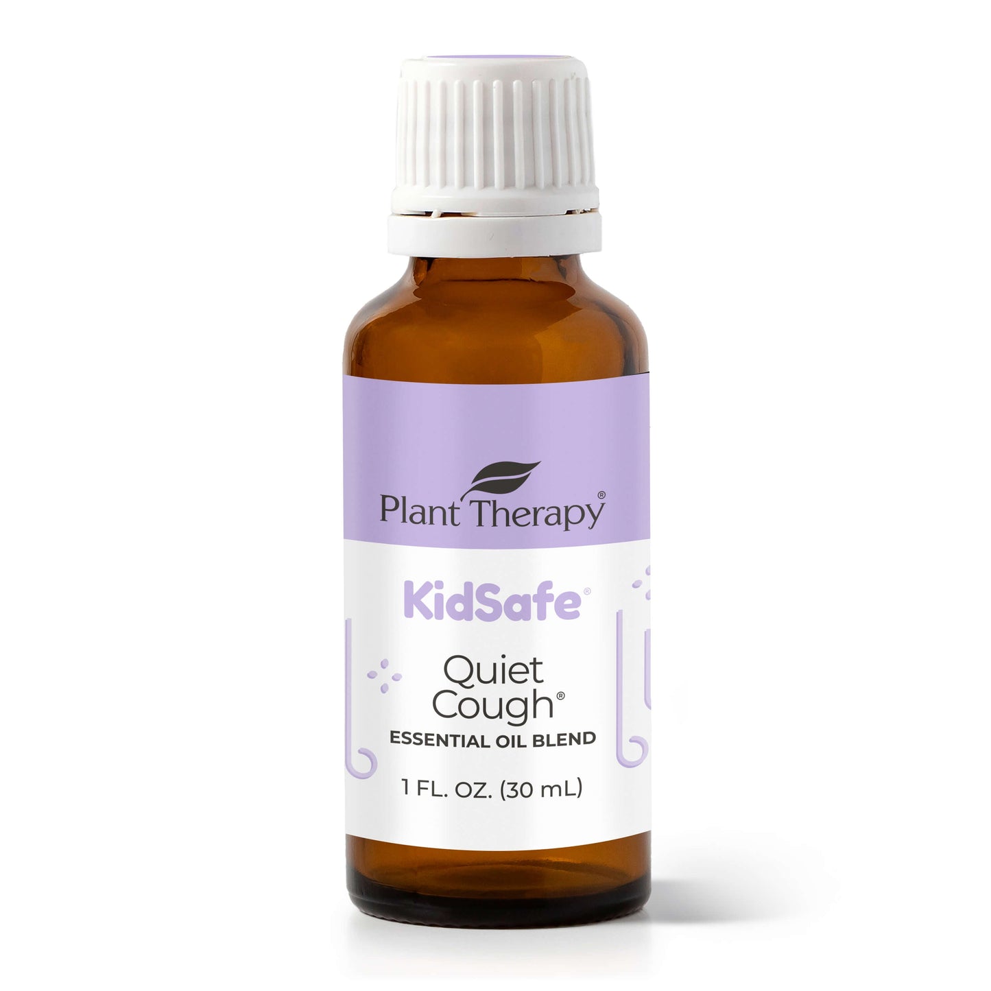 Quiet Cough® Essential Oil Blend