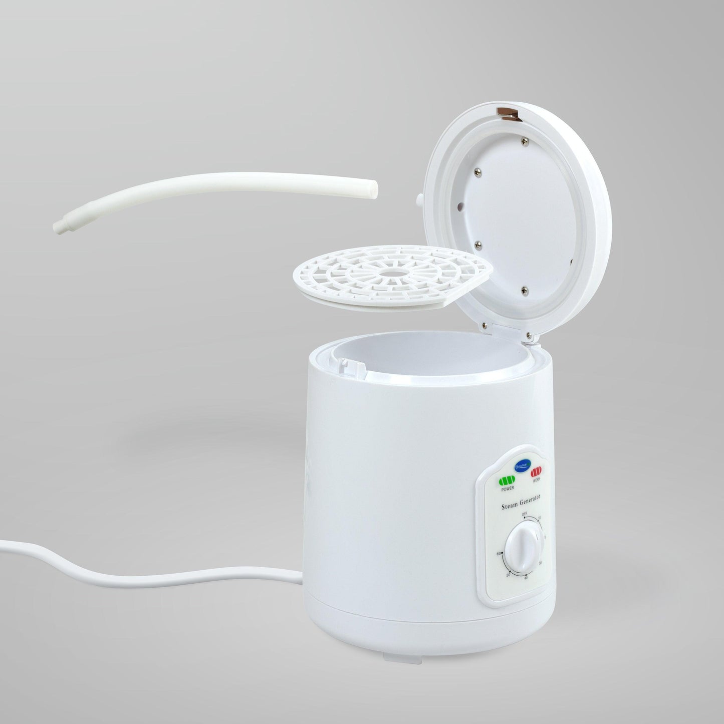 Replacement Steam Generator Unit Steam Saunas - 1.8 Liters, 60 Min Timer, 5 Foot Power Cord - Durasage Health