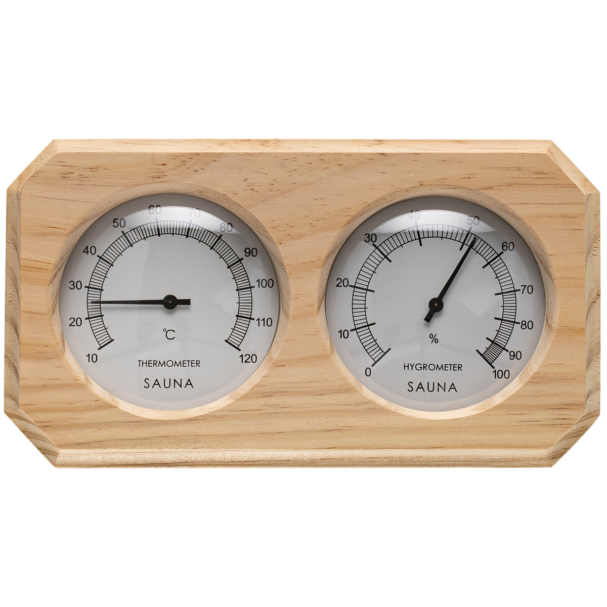 Remote Read Sauna Thermometer – Mealeys Gift And Sauna Shop