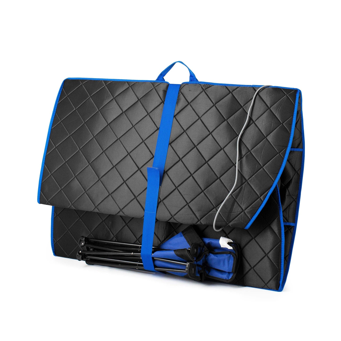 Durasage Low Emf Infrared Sauna - Portable - Black