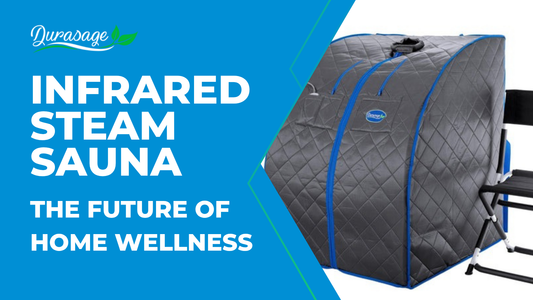 Why an Infrared Steam Sauna Is the Next Big Thing in Home Wellness