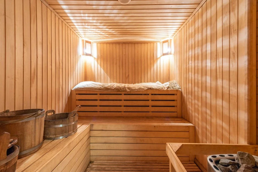 How Saunas Can Assist in Detoxification
