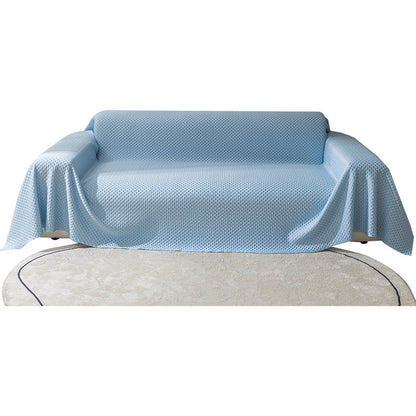 KAS Modern and Minimalist Sofa Cover Washable and Multi-functional Slipcovers Blue Green Grey Coffee