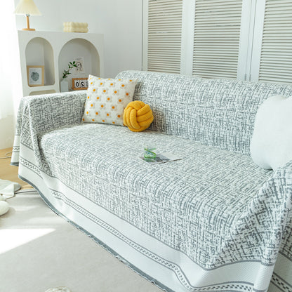 Cooling Throws for Sofas and Chairs, Scratch Resistant Couch Protector Blanket