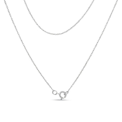 Yellow Gold Plated Sterling Silver Treated Yellow Diamond Pear Shape Pendant Necklace (1/2 cttw, Yellow Color, I2-I3 Clarity)