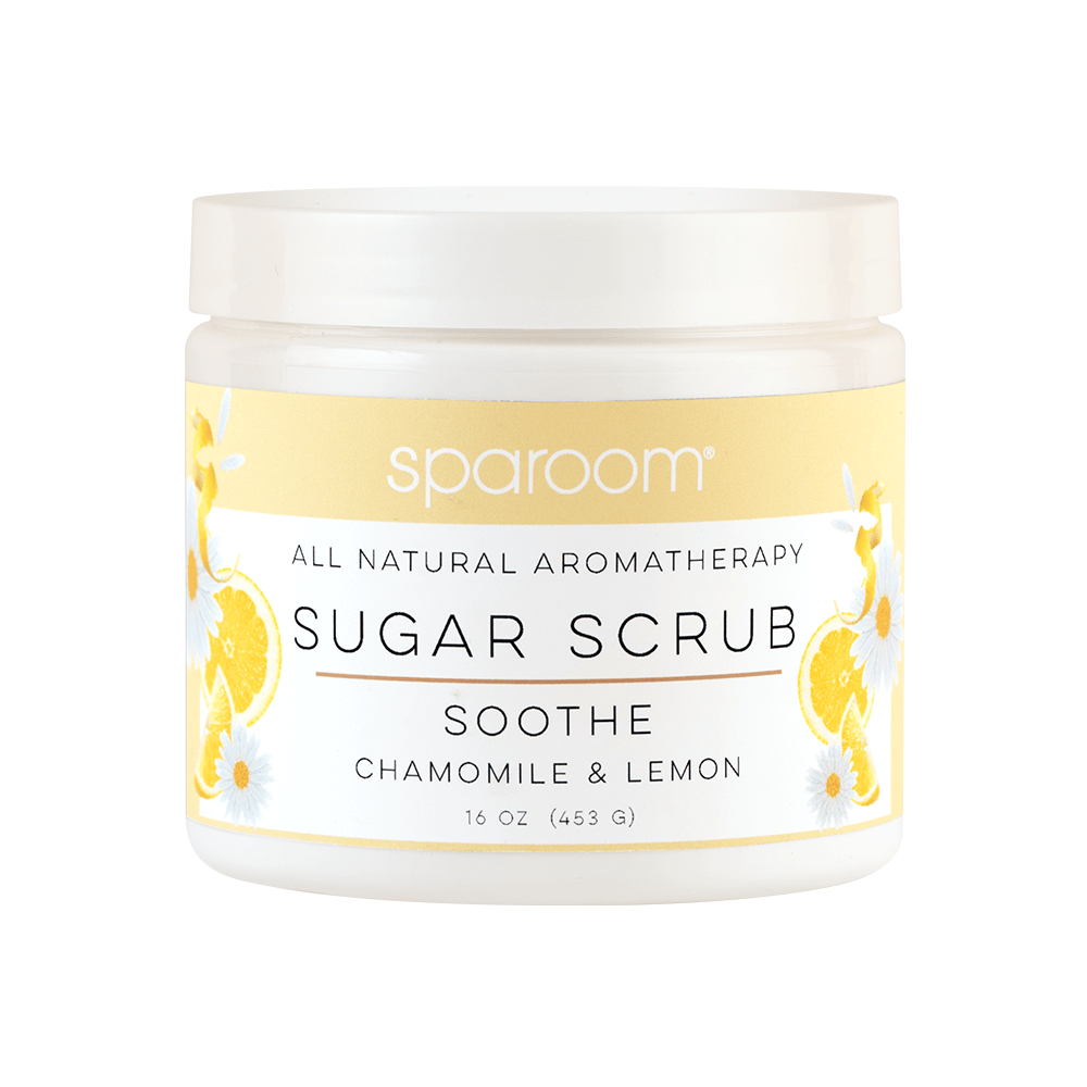 Soothe - Sugar Scrub, 16oz