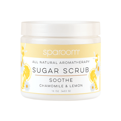 Soothe - Sugar Scrub, 16oz