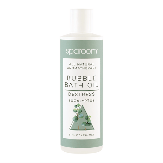 Destress - Bubble Bath Oil, 8oz