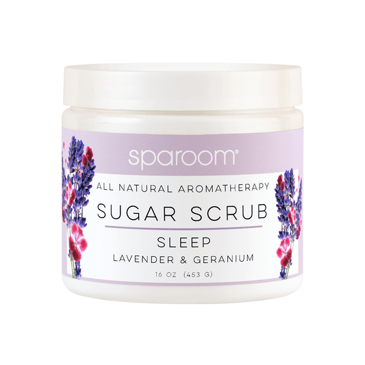 Sleep - Sugar Scrub, 16oz