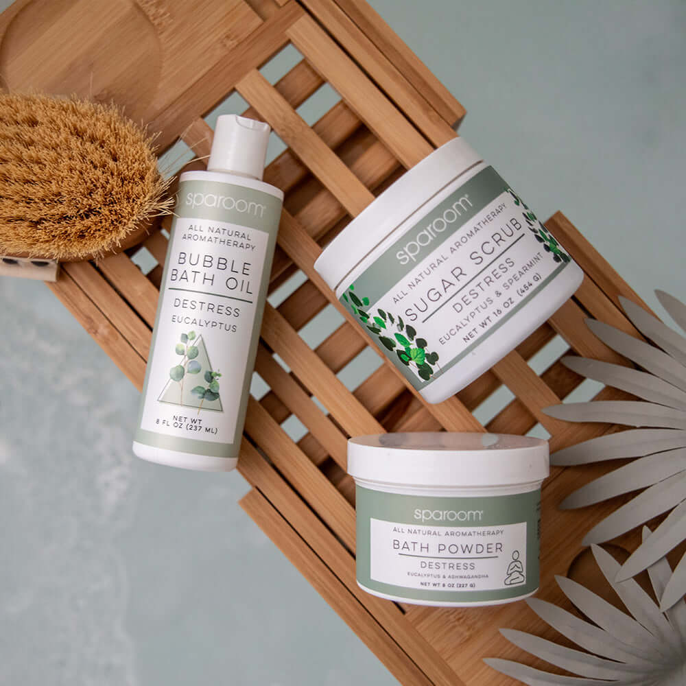 Destress - Bath Bundle