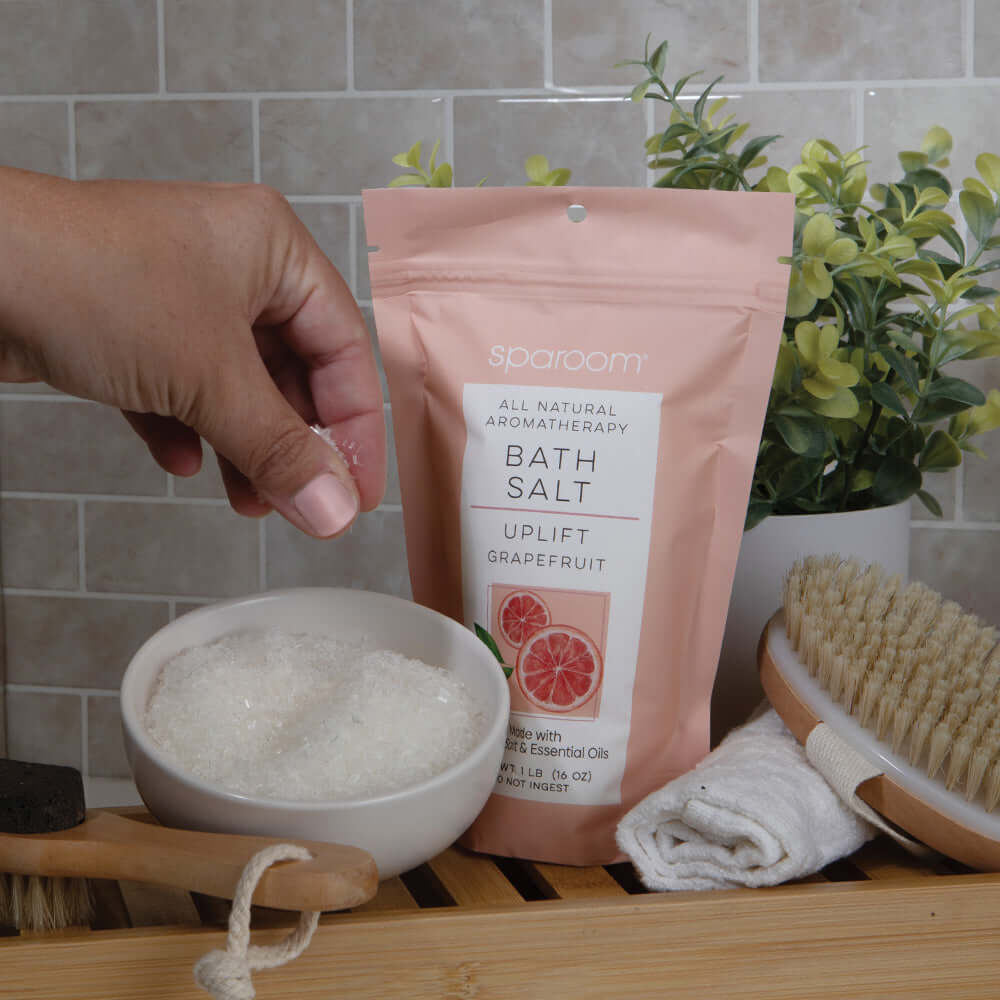 Uplift - Bath Salt, 1lb
