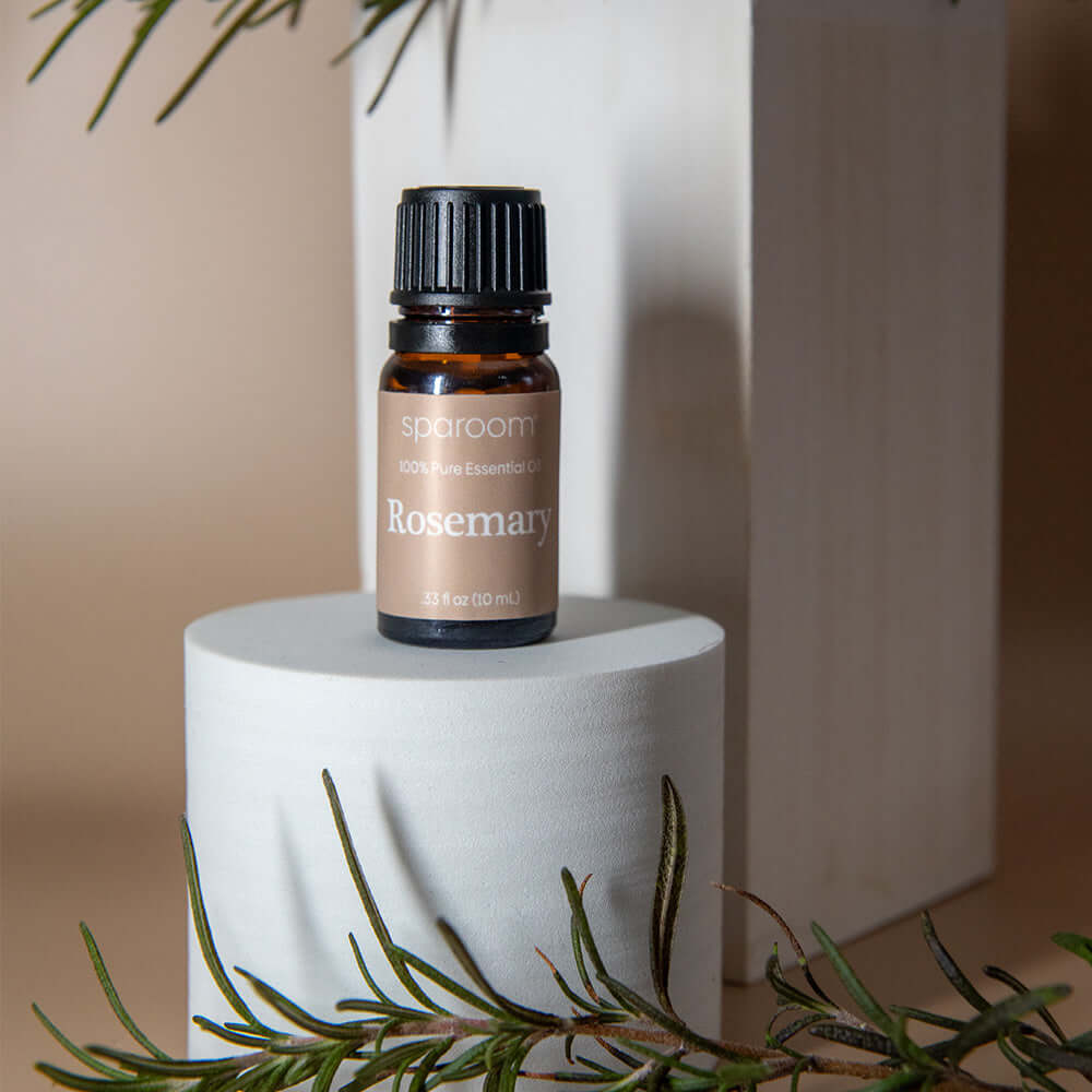 Rosemary - 100% Pure Essential Oil - 10mL