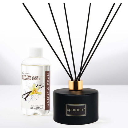 Reed Diffuser - Black - 8oz