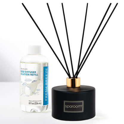 Reed Diffuser - Black - 8oz