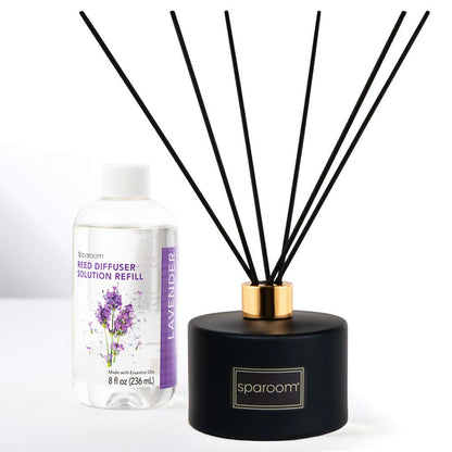 Reed Diffuser - Black - 8oz