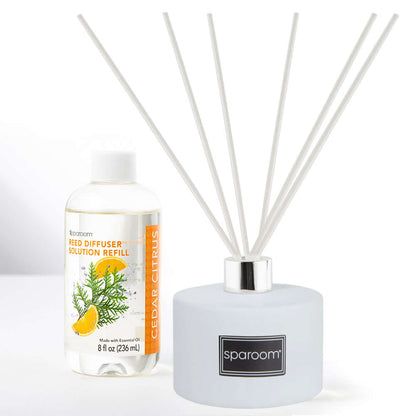 Reed Diffuser - White - 8oz