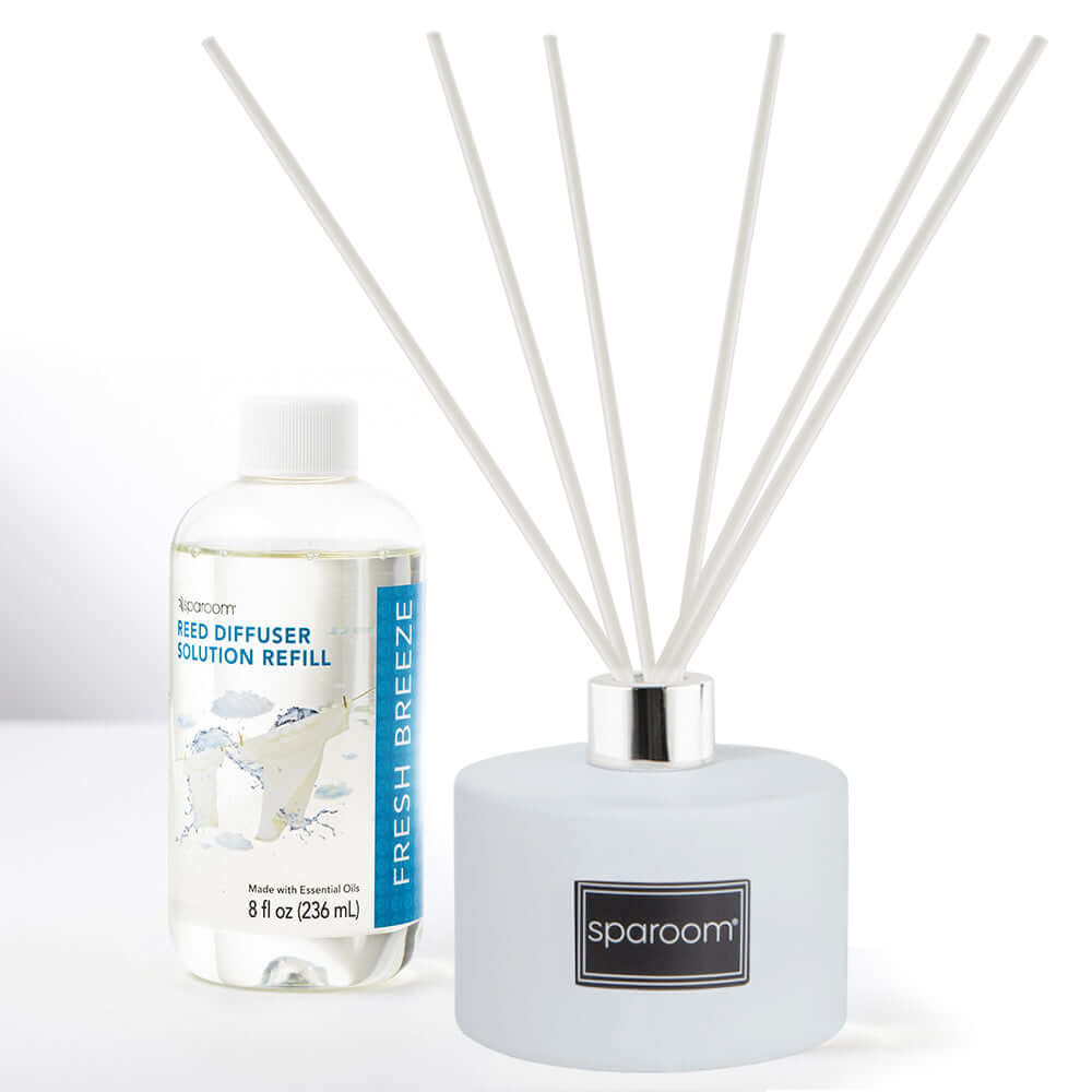 Reed Diffuser - White - 8oz