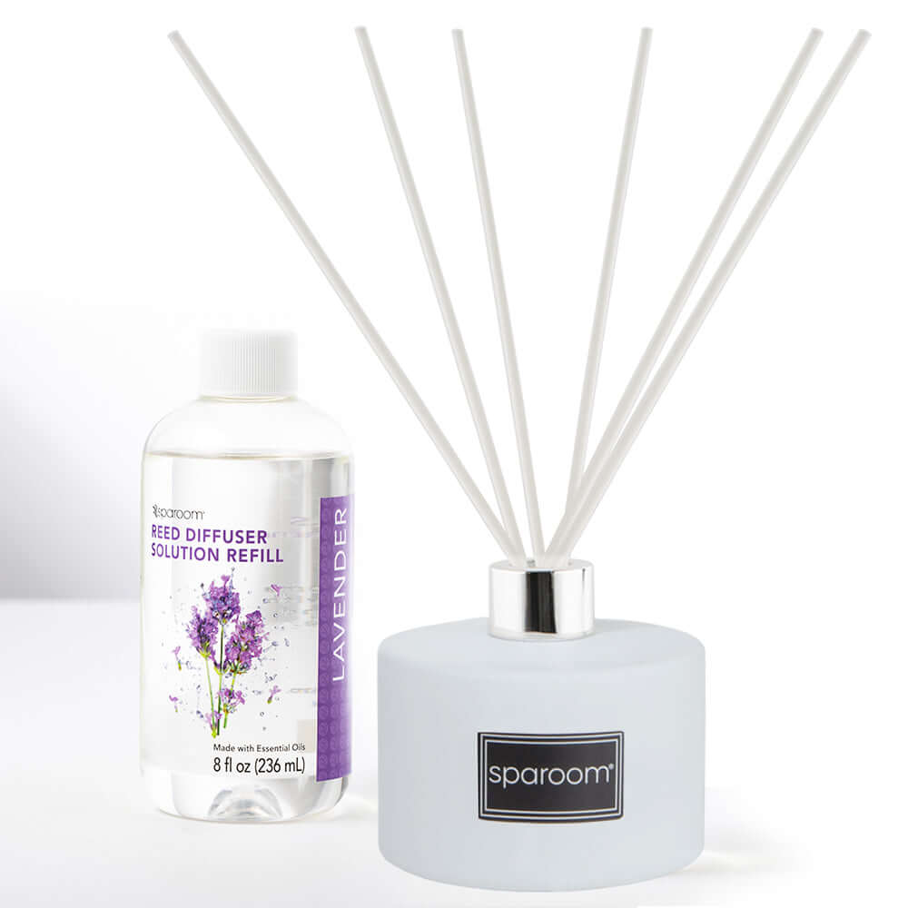 Reed Diffuser - White - 8oz