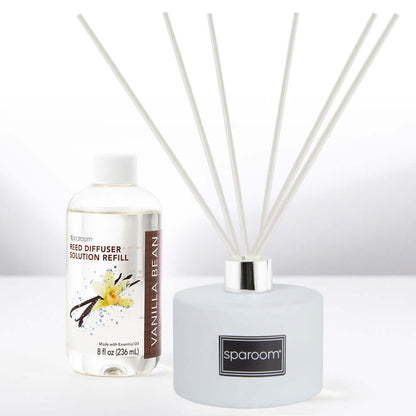 Reed Diffuser - White - 8oz