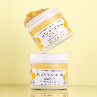 Soothe - Sugar Scrub, 16oz