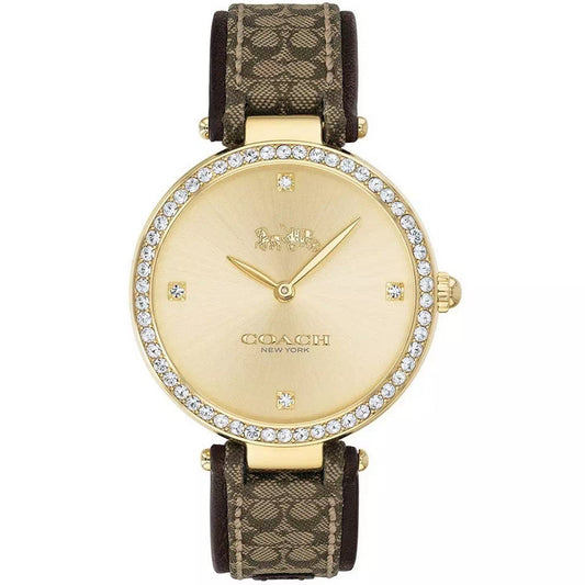 Coach Women's Jacquard