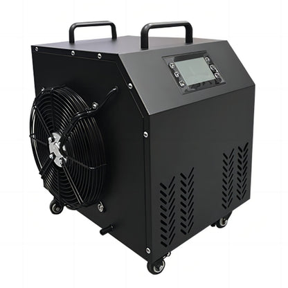 Durasage Ice Bath Chiller - 1 HP Water Chiller & Heater for Cold Plunge Tubs - Ozone Sanitation, Filtration System, 32-104 Degrees, 1150W Chiller and Heater